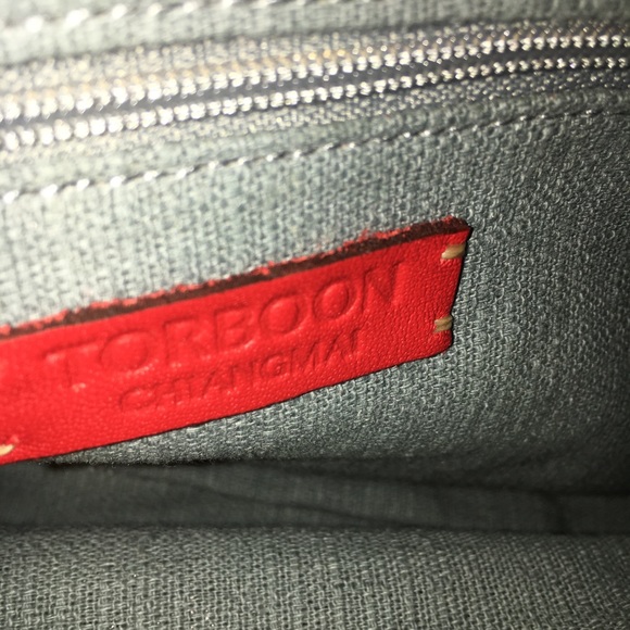 Handcrafted Wristlet - Picture 4 of 8